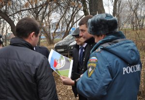 В Ишимбае приступают к возведению манежа БКК ПФО