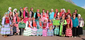 Члены ишимбайских обществ «Агинэйдар» совершили туристическую поездку в Оренбург