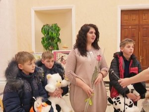 Новости "Арис-ТВ" от 28 ноября