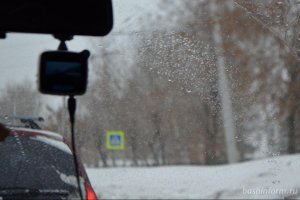 Госавтоинспекция Башкирии предупреждает водителей об ухудшении погодных усл ...