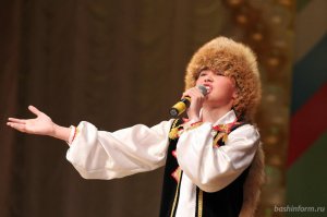 Любой житель Башкортостана может принять участие в акции «Мой язык - язык дружбы»