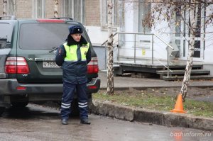 На территории Башкирии началась массовая проверка водителей на штрафы