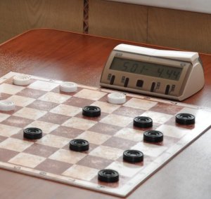 Ишимбайцы отличились в состязаниях по шашкам
