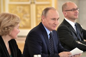 Владимир Путин заявил о необходимости разработать новый закон о культуре