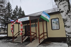 В селе Васильевке Новый год встретят в обновленном Доме культуры