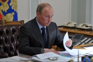 Владимир Путин дал указание ФСБ ликвидировать бандитов на месте
