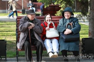 В России в уходящем году рекордно выросла продолжительность жизни