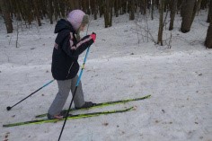 В Минобразования Башкирии разъяснили, при каких условиях зимой можно проводить уроки физкультуры на лыжах