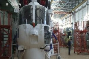 В Башкирии собирают первый в России беспилотный вертолет 