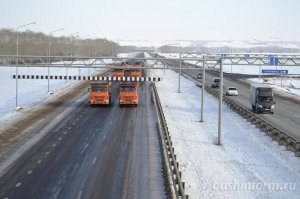 В России не будут закрывать дороги на весенний период