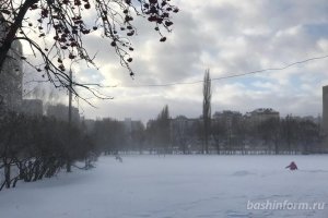 Снежные заносы и сильный ветер: МЧС Башкирии вновь предупреждает об ухудшен ...