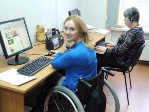 В Ишимбае активно трудоустраивают желающих работать инвалидов