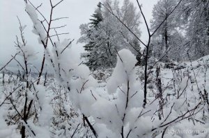 В Башкирию идут потепление и снег