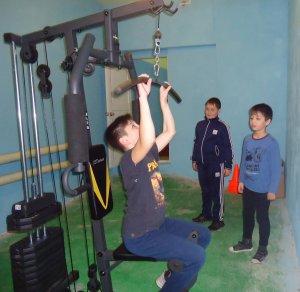 В Ишимбайском районе расширены возможности для занятий спортом