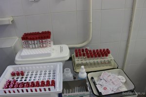 В Башкирии только в январе выявили почти 300 новых случаев ВИЧ-инфекции