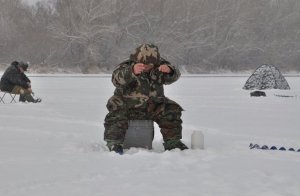 Ишимбайцев приглашают принять участие в соревнованиях по зимней рыбалке 