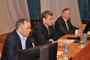 В Ишимбае члены участковых избирательных комиссий встретились с председателем ЦИК РБ Хайдаром Валеевым 