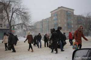 Синоптики Башкирии сообщили, какой будет погода в ближайшие два дня