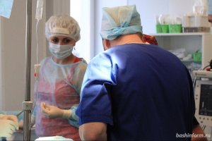 В Башкирии уровень медиков повышают с помощью проекта «Новые кадры современного здравоохранения»