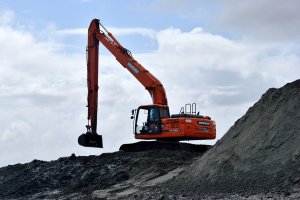 В Ишимбае выявлен факт незаконной добычи песка и гравия