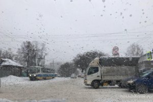 В Башкирии МЧС предупреждает об ухудшении погодных условий