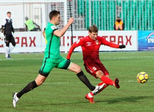 ФК «Уфа» вернулся на шестое место после домашней победы над «Анжи»