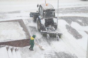 МЧС по Башкирии предупреждает о снеге и метелях