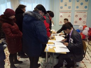 В Ишимбае и Ишимбайском районе открылись избирательные участки