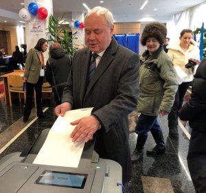 Константин Толкачев: кандидаты в Президенты России представляют весь спектр предпочтений избирателей