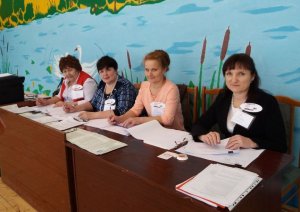 Жители Петровского голосуют не только в родном селе, но и в Москве, и Санкт-Петербурге