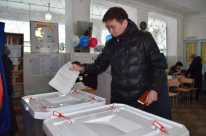 Подведены итоги выборов Президента России на территории Ишимбая и Ишимбайск ...
