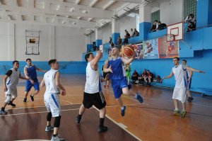 В Ишимбае проходят республиканские соревнования по баскетболу