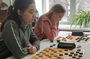Молодежное первенство России по международным шашкам завершилось золотым успехом сборной Башкирии