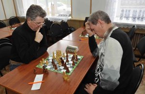 В Ишимбае определили участников полуфинала  чемпионата РБ по шахматам среди ...