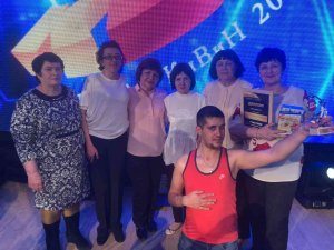Ишимбайцы с ограниченными возможностями здоровья – призеры 3-го республиканского фестиваля Пара-КиВин-2018