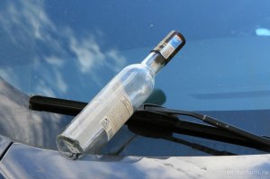 Пьяных водителей будут привлекать к ответственности за 0,3 промилле с июля