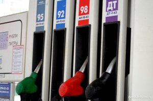 В Башкирии цены на бензин вновь поползли вверх