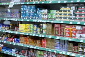 Почем продукты в Башкирии - новые данные