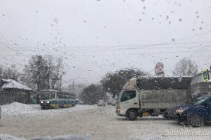 МЧС Башкирии предупредило об ухудшении погоды 12 апреля
