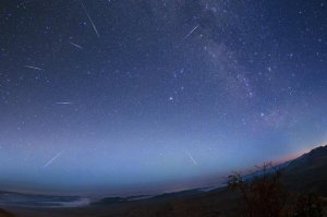 Жители Башкирии могут наблюдать метеорный поток Лириды