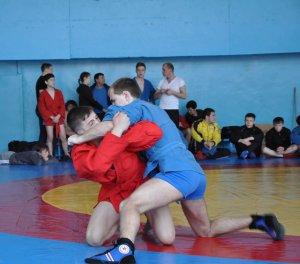 В Ишимбае проведут турнир по самбо, посвященный памяти мастера спорта СССР Алексея Джабишвили