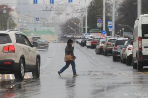 В Башкирии на этой неделе солнечное тепло сменят дожди