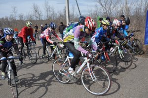 Велосезон в Ишимбае стартовал зональными состязаниями