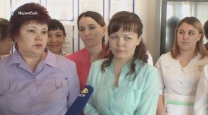 Репортаж БСТ о проблемной ситуации в Ишимбайской Центральной районной больнице