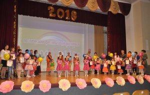 В Ишимбае состоялся поэтический фестиваль дошкольников «Тамырым»