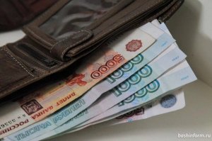 Минтруд Башкирии назвал минимальную зарплату в республике с 1 мая