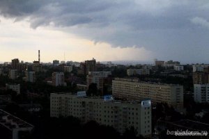 На Башкирию наступает циклон с грозами и шквалистым ветром