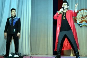 Ишимбайские вокалисты прошли отборочный тур международного конкурса-фестива ...