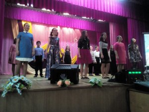 В Ишимбае юные музыканты выступили с отчетным концертом