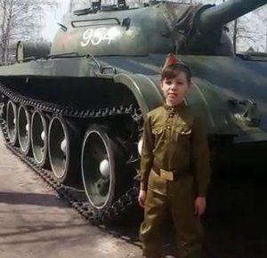 Роман Лаптев, 8 лет